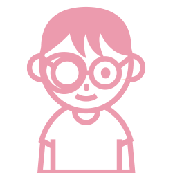 小児眼科のアイコン